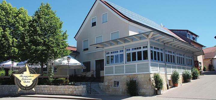 Landgasthaus zum Fasanengarten